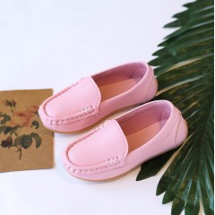 Chaussures mocassins style tod's en cuir artificiel petites pointures