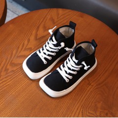 Chaussures pour enfants Toile haute