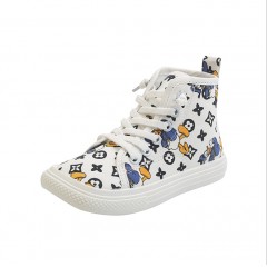 Chaussures pour enfants Toile haute