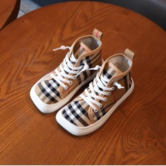 Chaussures pour enfants Toile haute