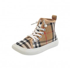 Chaussures pour enfants Toile haute