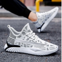 Baskets pour hommes respirantes