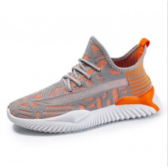 Baskets pour hommes respirantes