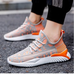 Baskets pour hommes respirantes
