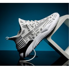 Baskets pour hommes respirantes