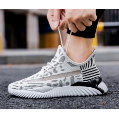 Baskets pour hommes respirantes