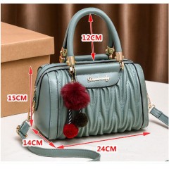 Sac à main en cuir pu pour femme