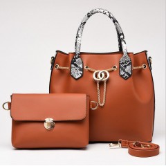 Ensemble 02 pièces sac à main +sac bandoulière