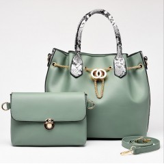 Ensemble 02 pièces sac à main +sac bandoulière