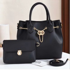 Ensemble 02 pièces sac à main +sac bandoulière