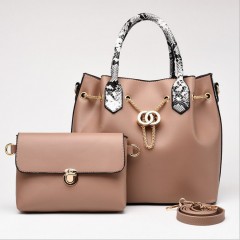 Ensemble 02 pièces sac à main +sac bandoulière