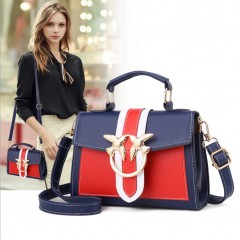 Sac à main multicolore