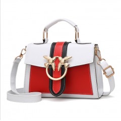 Sac à main multicolore