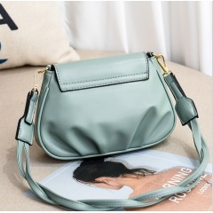 Sac bandoulière en cuir