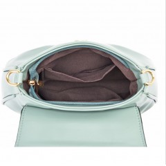 Sac bandoulière en cuir