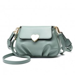 Sac bandoulière en cuir