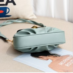 Sac bandoulière en cuir