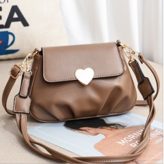 Sac bandoulière en cuir
