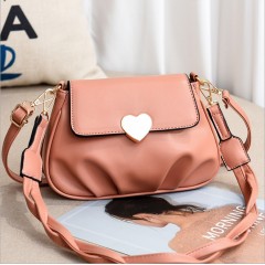 Sac bandoulière en cuir
