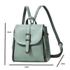 Sac à dos  en cuir PU pour femme