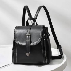Sac à dos  en cuir PU pour femme