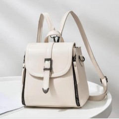 Sac à dos  en cuir PU pour femme