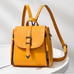 Sac à dos  en cuir PU pour femme