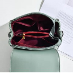 Sac à dos  en cuir PU pour femme