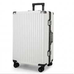 Valise à verrouillage par mots de passe