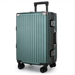 Valise à verrouillage par mots de passe