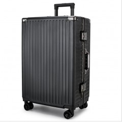 Valise à verrouillage par mots de passe