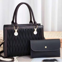 Sac à main pour femmes grande capacité 2 pièces