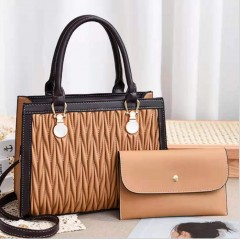 Sac à main pour femmes grande capacité 2 pièces