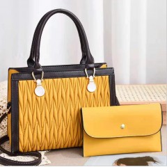Sac à main pour femmes grande capacité 2 pièces