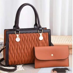 Sac à main pour femmes grande capacité 2 pièces