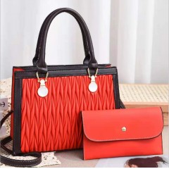 Sac à main pour femmes grande capacité 2 pièces