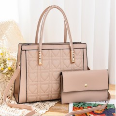 Sac à main pour femmes ensemble de deux pièces