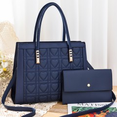 Sac à main pour femmes ensemble de deux pièces