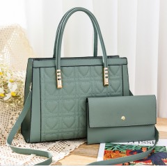 Sac à main pour femmes ensemble de deux pièces