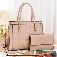 Sac à main pour femmes ensemble de deux pièces