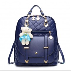 sac à dos pour femme avec pendentif