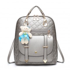 sac à dos pour femme avec pendentif