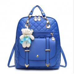 sac à dos pour femme avec pendentif