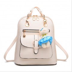 sac à dos pour femme avec Pendentif ourson