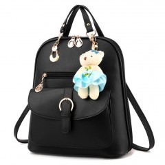 sac à dos pour femme avec Pendentif ourson