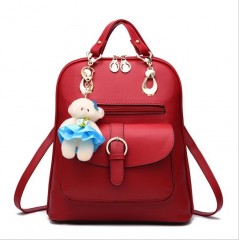 sac à dos pour femme avec Pendentif ourson