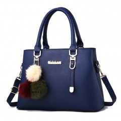 Sac à main pour femmes avec  motif litchi