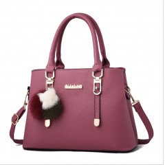 Sac à main pour femmes avec  motif litchi