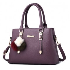 Sac à main pour femmes avec  motif litchi