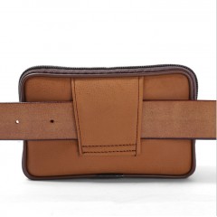 Portefeuille en cuir